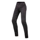 Pantaloni BAIA, un pantalone estivo nero con certificazione CE Classe A. Da TUCANO URBANO.